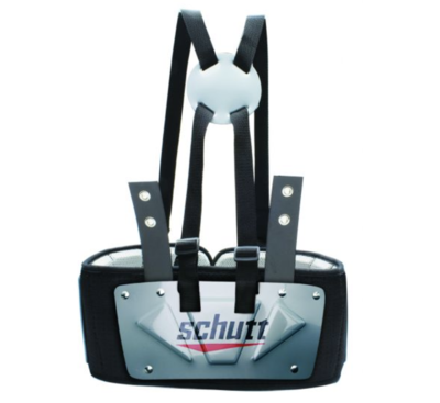 Shoulder Pad Rib Combo Youth